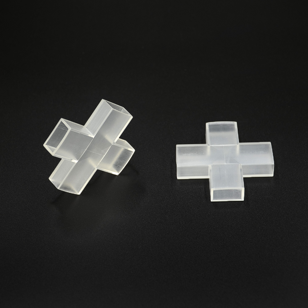 HL-BAPL002 LED Aluminum Profile Accessory T/L/+/- Shape Connectors HL-BAPL002 LED Aluminum Profile Accessory T/L/+/- Shape Connectors